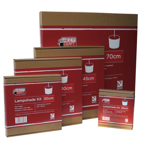 Drum Lampshade Kits