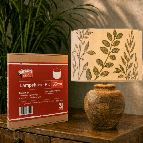Drum Lampshade Making Kits