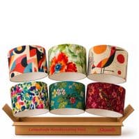 Drum  Lampshade Manufacturer Starter Pack  SAVE  20%   (Small, Medium, Large Lampshades)