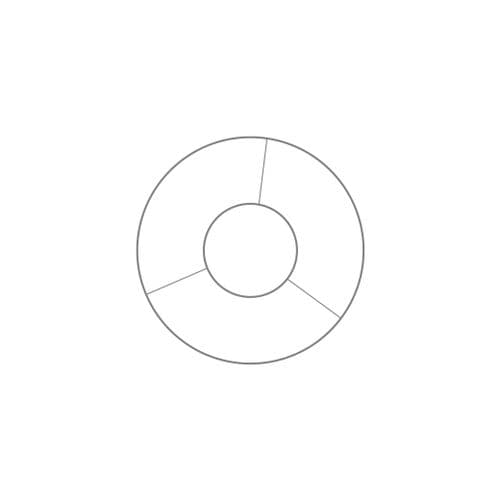 Duplex Lampshade Rings