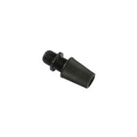 E27 Edison Screw Lamp Holder, 2 Shade Rings & Cable Grip