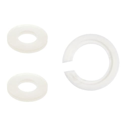 E27 or B22 Lamp Holder to Harp Finial Converter, Adapter System