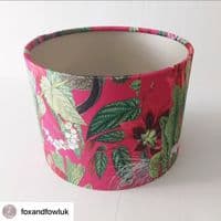 Embossed Metallic Champagne - Self-Adhesive Lampshade Material with Blockout  Stick-It®