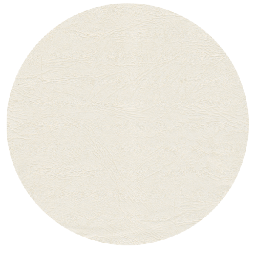 Embossed Paper Biche Cream 90cm Parchment Lampshade Material