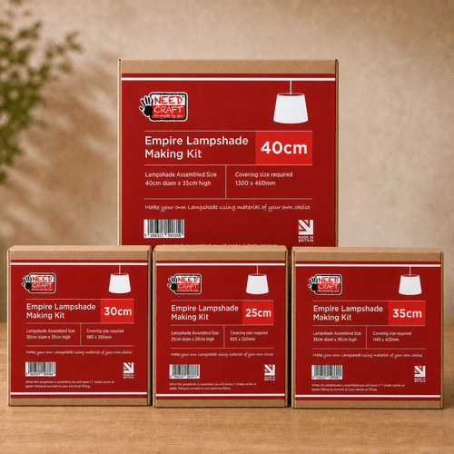 Empire Lampshade Kits