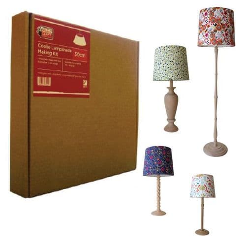 Empire Lampshade Kits