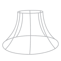 Empire Lampshade - Soft Shade Making Bundle