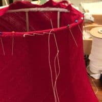 Empire Lampshade - Soft Shade Making Bundle