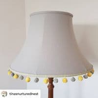 Empire Lampshade - Soft Shade Making Bundle ID: 6386