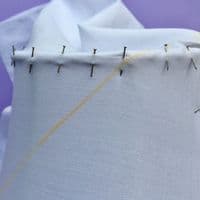 Empire Lampshade - Soft Shade Making Bundle ID: 6386