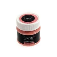 Fabric Paint Pot - (Punch) 50ml x 3