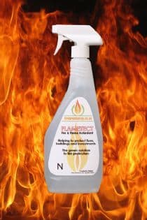 Fire Proofing / Flame Retardant Spray  750ml