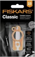 Fiskars Foldable Scissors 11cm