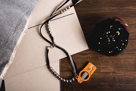 Fiskars Foldable Scissors 11cm