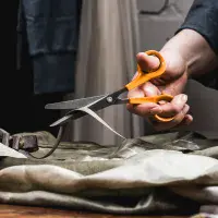 Fiskars General Purpose Scissors 16.5cm/6.5in