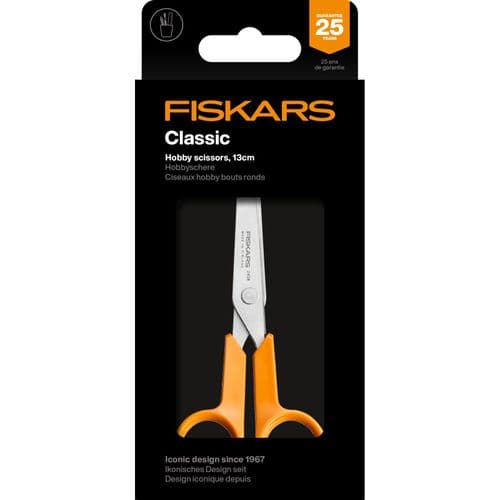 Fiskars Hobby/Craft Scissors 13cm