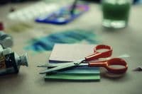 Fiskars Hobby Scissors 13cm