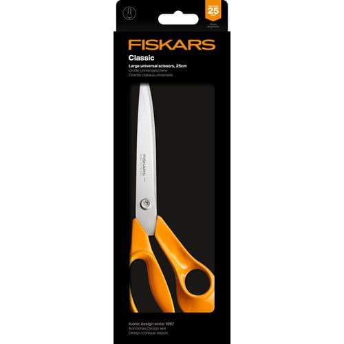 Fiskars Professional Dressmaking Scissors 25cm / 10in – Fabric Shears