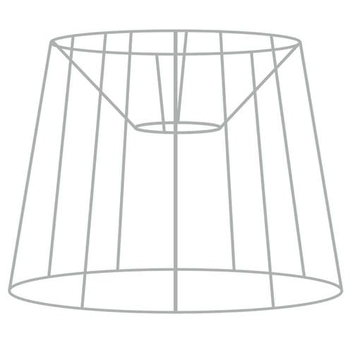 French Drum Lampshade Frames