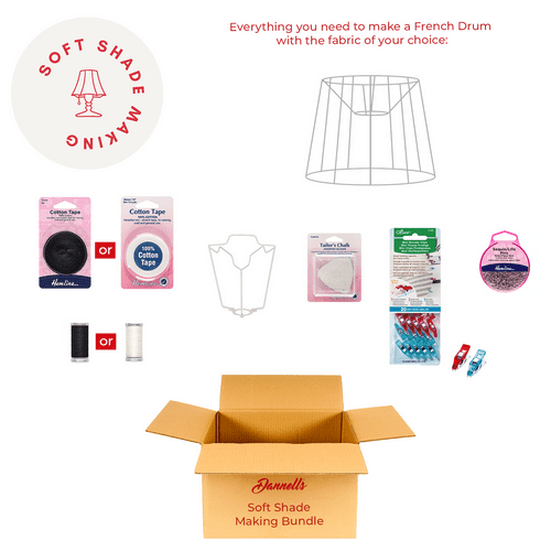 French Drum - Soft Shade Making Bundle