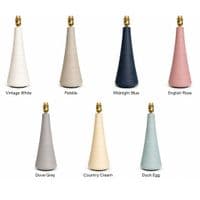 Genie Table Lamp - Mango Wood - Large- 530mm High