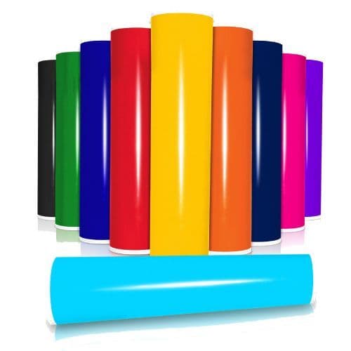 GLOSS - Self-Adhesive Vinyl