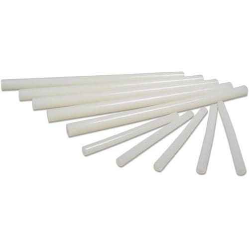 Glue Sticks - 11mm x 20cm long - 10 per pack - Hot melt  (Item No: 65708)