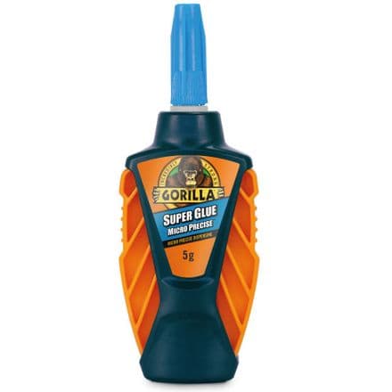 Gorilla Glue Super Glue Precise 5gm
