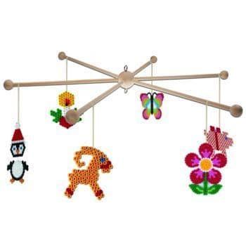 Hanging Mobile Kit - 6 Arms  30cm  (15124)