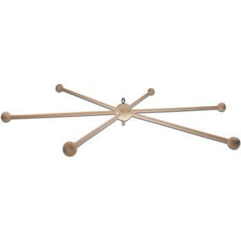 Hanging Mobile Structures