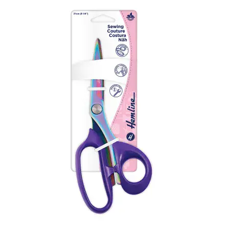 Hemline Expert Dressmaking Shears 210mm