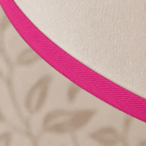 Herringbone Tape - 20mm - Fuchsia - 50mtrs