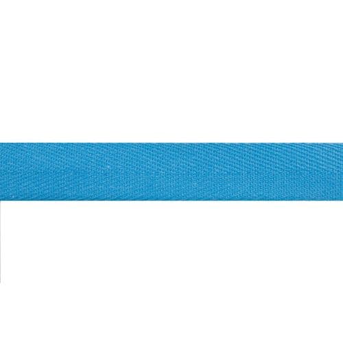 Herringbone Tape - 20mm - Mid-Blue- 50mtrs