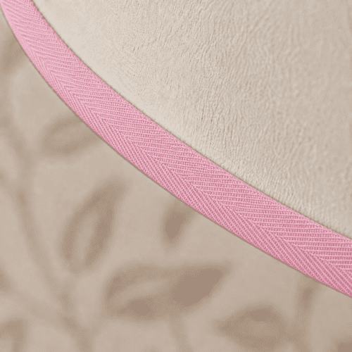 Herringbone Tape - 20mm - Pink - 50mtrs