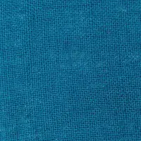 Azure Blue Hessian Fabric | 120cm Width