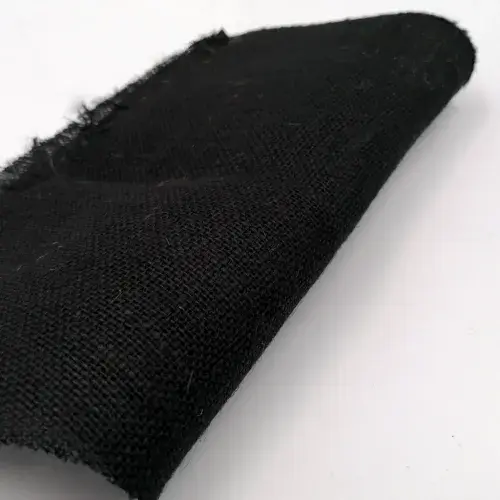 Hessian Black 937 - 120cm