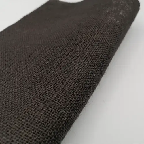 Hessian Chocolate 938 - 120cm