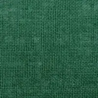 Forest Green Hessian Fabric | 120cm Width