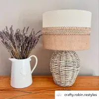 Natural Hessian Fabric | 130cm Width