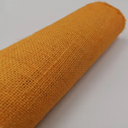 Hessian Orange 935 - 120cm