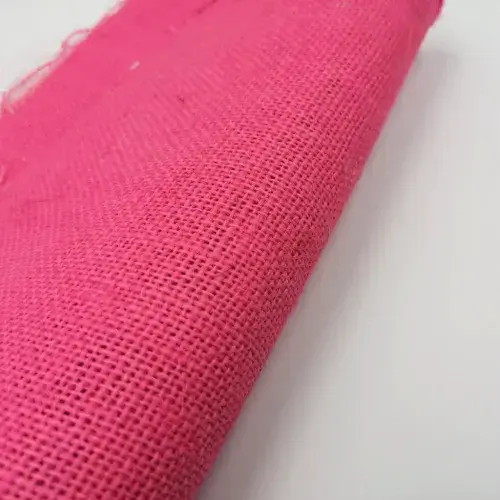 Hessian Pink 929 - 120cm