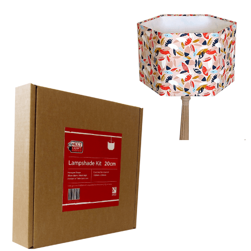 Hexagon Lampshade Making Kits
