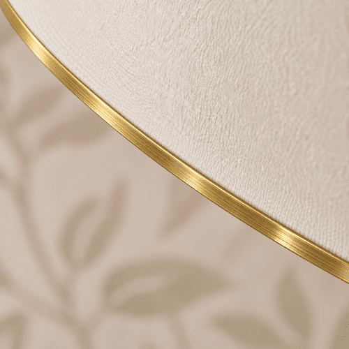 Hockey Stick Decorative Metallic Trim Moulding