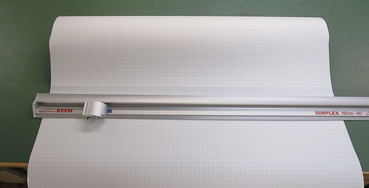 Keencut Simplex Entry Level Cutter Bar 1100mm