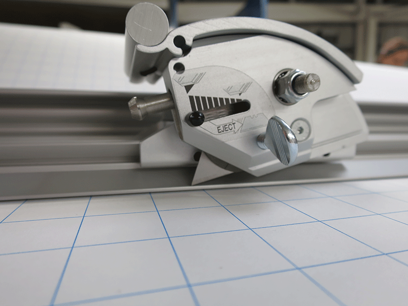 Keencut Simplex Entry Level Cutter Bar 1100mm