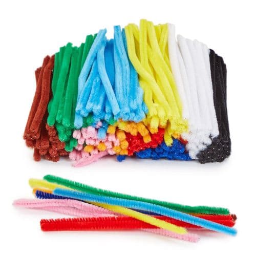 Kids Crafts - Pipe Cleaners