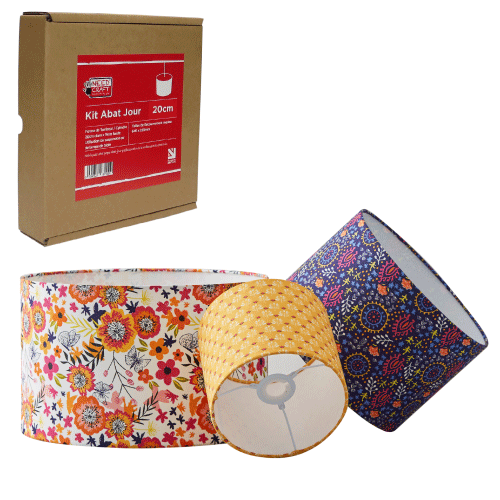 Kits de fabrication d'abat-jour