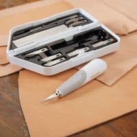 Knife and Blades Kit: Premium Performance