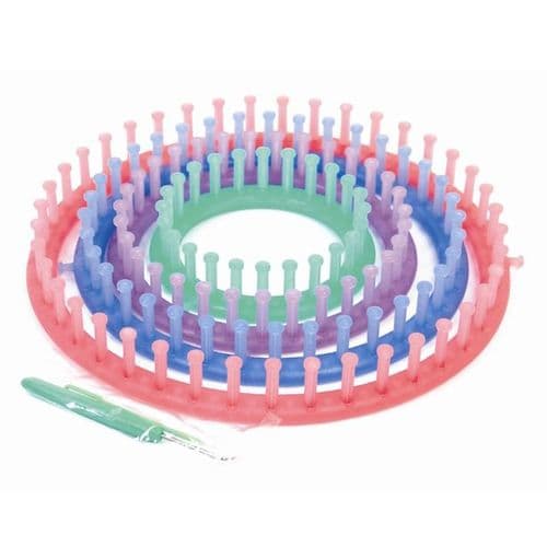Knitting Looms - (Circular)