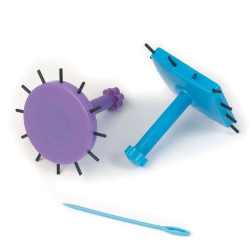 Knitting Looms - (Flower Loom)